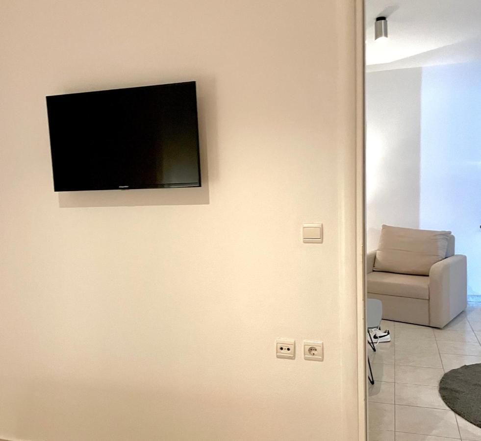 Apartments@Tsiantas カヴァラ エクステリア 写真