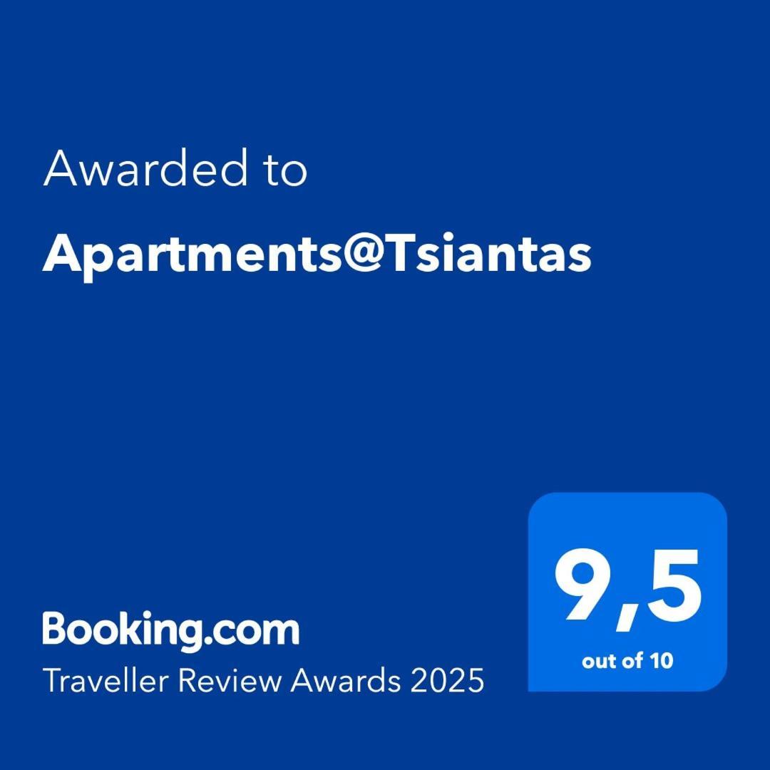 Apartments@Tsiantas カヴァラ エクステリア 写真