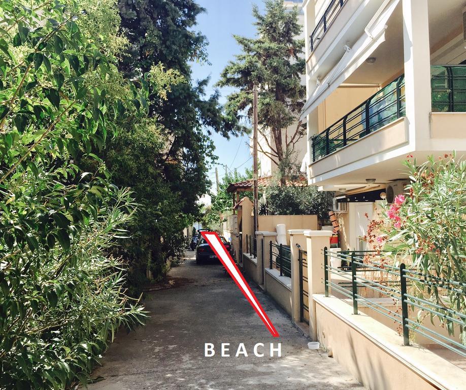 Apartments@Tsiantas カヴァラ エクステリア 写真