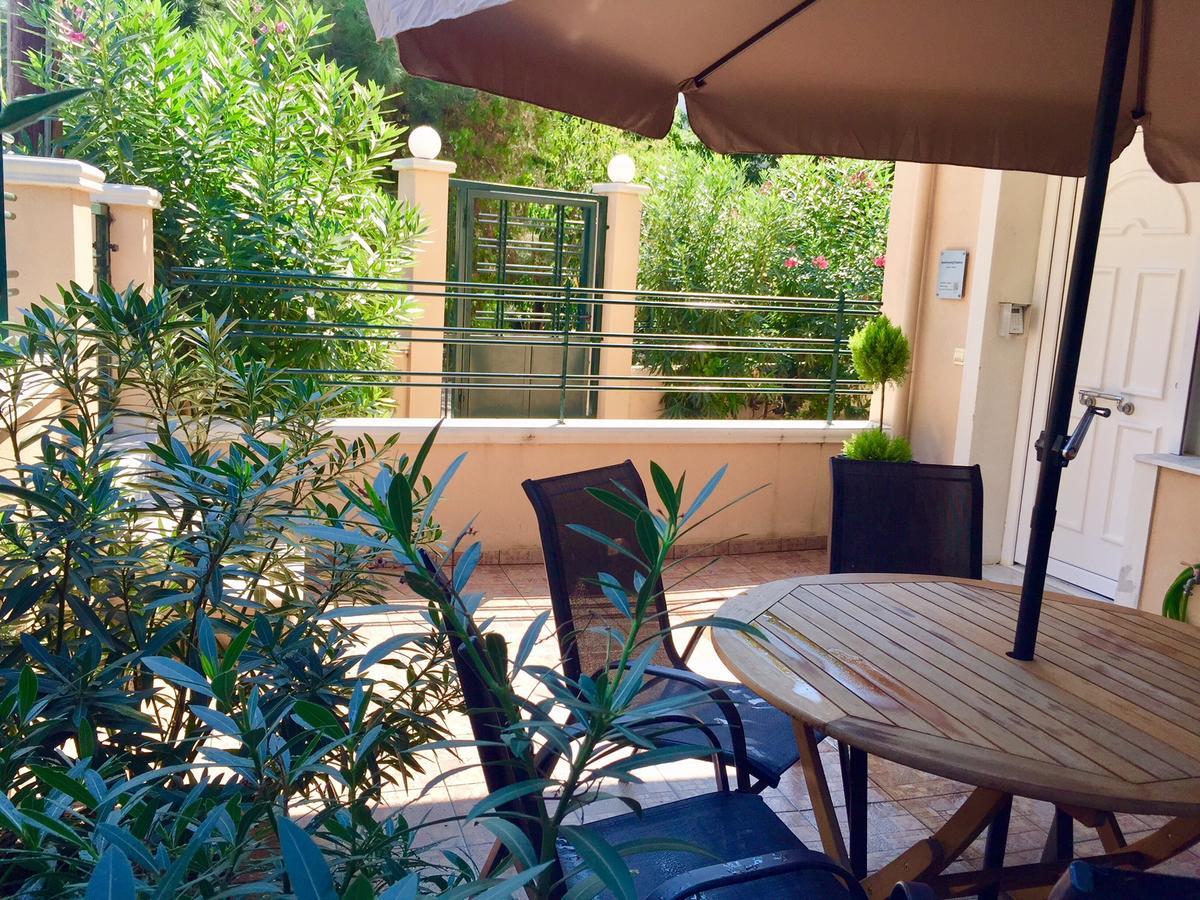 Apartments@Tsiantas カヴァラ エクステリア 写真